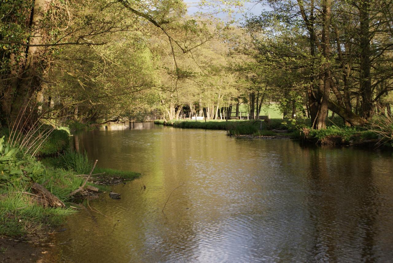 Le Gite De L Ourthe Villa Ortheuville ภายนอก รูปภาพ